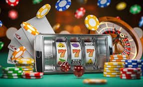 Antarmuka slot games di platform wslot188